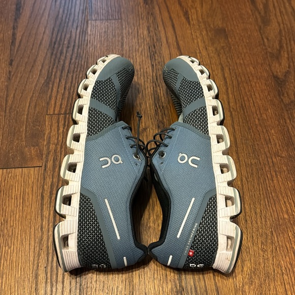 *GUC* ON Women’s Cloud Running Shoe - Blue - Size 10 - Picture 9 of 9